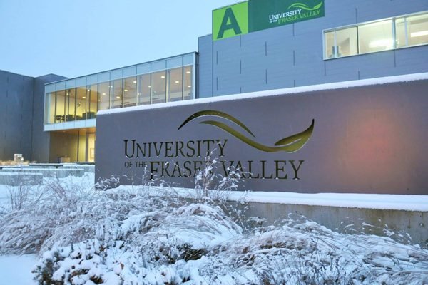 University-of-The-Fraser-Valley