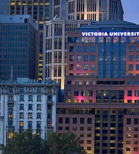 Victoria-University